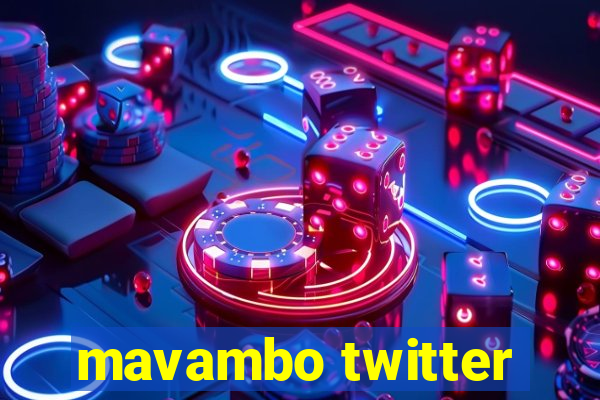 mavambo twitter